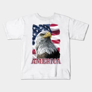 America Kids T-Shirt